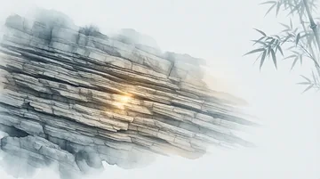 地球物理地球化学与遥感勘查工程技术人员 党建PPT背景图 【探微知著守初心】