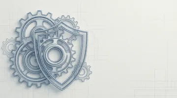 特种设备管理和应用工程技术人员 党建PPT背景图 【磐石之基·安全防线】