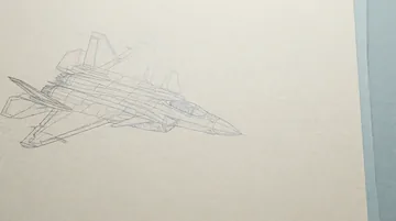 航空产品适航工程技术人员 党建PPT背景图 【长风铸剑·云图清简】