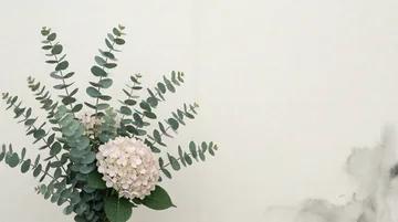 花艺环境设计师 党建PPT背景图 【青简墨韵·初心如磐】