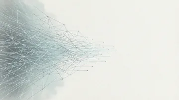 全媒体运营师 党建PPT背景图 【云图经纬】