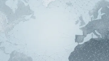摄影测量与遥感工程技术人员 党建PPT背景图 【云端网格·使命导航】