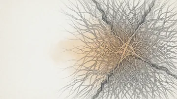 水工环地质工程技术人员 党建PPT背景图 【基石与脉络】