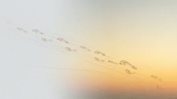航空产品试验与飞行试验工程技术人员 党建PPT背景图 【长空破晓·笃行致远】
