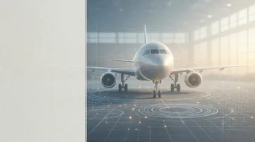 航空产品试验与飞行试验工程技术人员 党建PPT背景图 【长空铸剑·初心如磐】