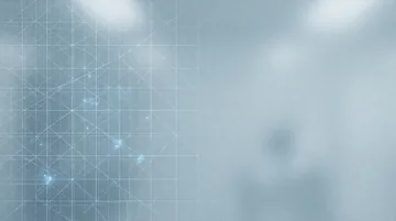 化工实验工程技术人员 党建PPT背景图 【静谧蓝调·匠心独运】