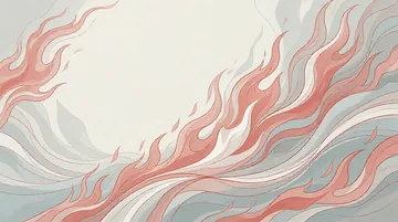 消防员 党建PPT背景图 【赤诚守望·清风正气】