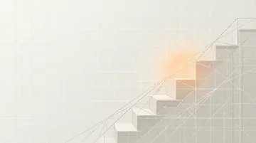 劳动保障协理员 党建PPT背景图 【晨曦网格·基层暖流】