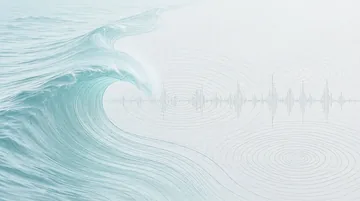 海洋测绘工程技术人员 党建PPT背景图 【经纬沧海】