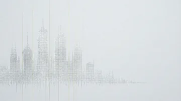 信息安全工程技术人员 党建PPT背景图 【净网·微光】