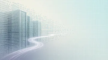计算机软件工程技术人员 党建PPT背景图 【云端基石】
