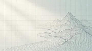 地图制图工程技术人员 党建PPT背景图 【经纬初心·山河为卷】