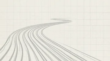 体育学研究人员 党建PPT背景图 【晨光跑道与初心坐标】