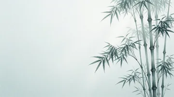 劝募师 党建PPT背景图 【素竹清风】
