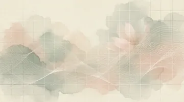 美容师 党建PPT背景图 【匠心致远】