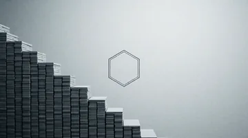 数学研究人员 党建PPT背景图 【数海灯塔】