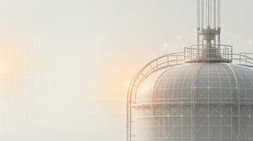 特种设备管理和应用工程技术人员 党建PPT背景图 【磐石基石·红色脉络】