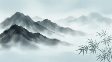 退役军人事务员 党建PPT背景图 【青山铸魂·使命担当】