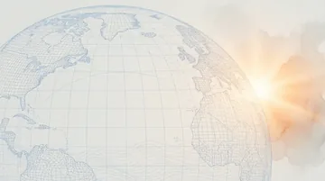 地理信息系统工程技术人员 党建PPT背景图 【晨曦经纬·初心如磐】