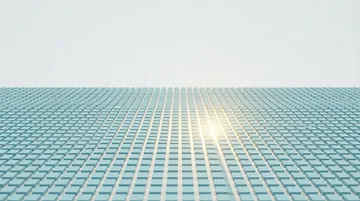 计算机网络工程技术人员 党建PPT背景图 【静谧代码·信仰基石】
