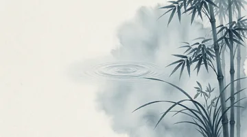 企业人力资源管理师 党建PPT背景图 【青蓝致远·务实担当】