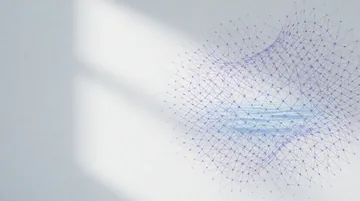 信息系统运行维护工程技术人员 党建PPT背景图 【静水流深·智慧网格】
