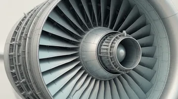 航空动力装置设计工程技术人员 党建PPT背景图 【云翼初芯：航空动力装置的红色铸魂】