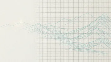 地质测绘工程技术人员 党建PPT背景图 【经纬山河·测绘先锋】
