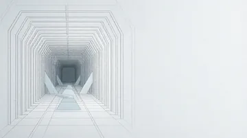 矿山通风工程技术人员 党建PPT背景图 【巷通·信念】