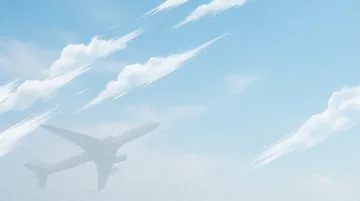 航空产品支援工程技术人员 党建PPT背景图 【晴空翼展·初心致远】
