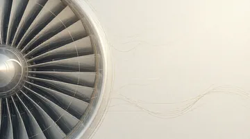 航空动力装置制造工程技术人员 党建PPT背景图 【晨曦金工·匠心铸魂】