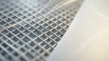 金属材料工程技术人员 党建PPT背景图 【素金流金·初心底色】