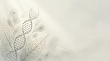 生物学研究人员 党建PPT背景图 【晨曦微光·生机无限】
