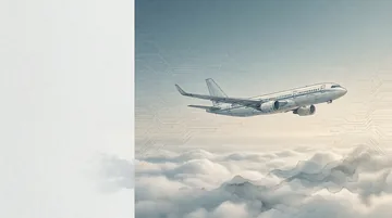 航空产品试验与飞行试验工程技术人员 党建PPT背景图 【长空铸剑·初心如磐】