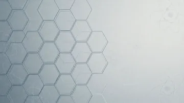 物理学研究人员 党建PPT背景图 【晶格秩序】