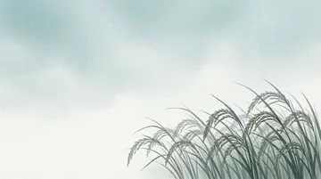 农业科学研究人员 党建PPT背景图 【稻香致远】