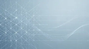 耐火材料工程技术人员 党建PPT背景图 【星轨逻辑·有序前行】