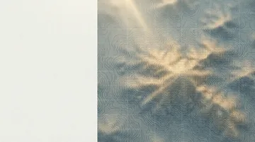 摄影测量与遥感工程技术人员 党建PPT背景图 【大地脉搏与云端经纬】