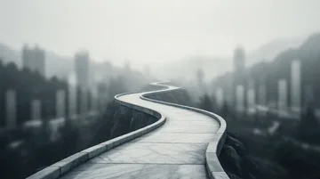 管理学研究人员 党建PPT背景图 【实事求是·实践之径】